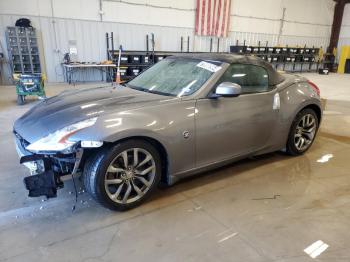  Salvage Nissan 370Z