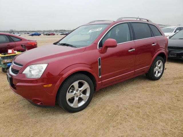  Salvage Chevrolet Captiva