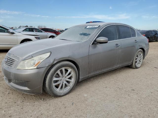  Salvage INFINITI G37