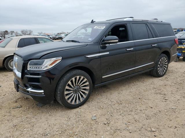  Salvage Lincoln Navigator