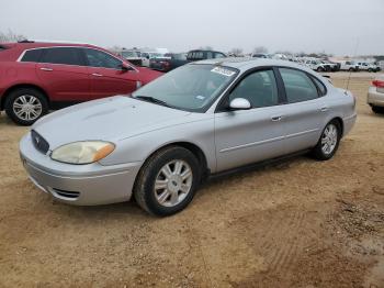  Salvage Ford Taurus