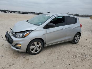  Salvage Chevrolet Spark