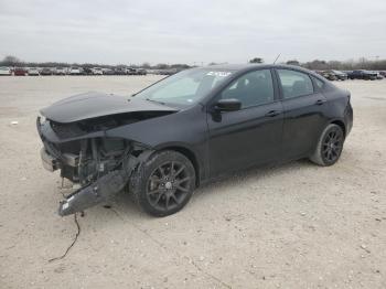  Salvage Dodge Dart