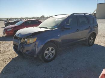  Salvage Mitsubishi Outlander