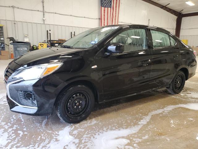  Salvage Mitsubishi Mirage