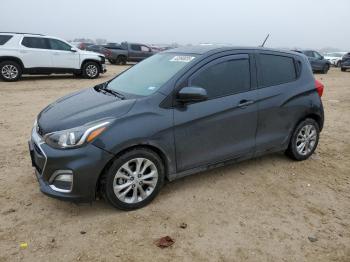  Salvage Chevrolet Spark