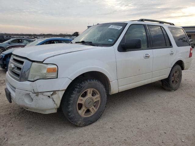  Salvage Ford Expedition