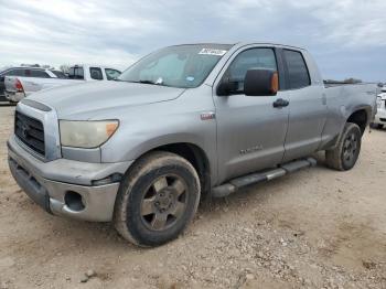  Salvage Toyota Tundra