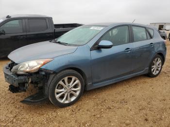  Salvage Mazda Mazda3