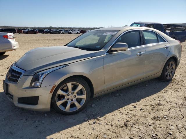  Salvage Cadillac ATS