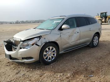  Salvage Buick Enclave