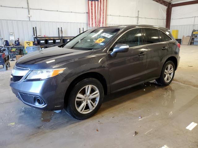  Salvage Acura RDX