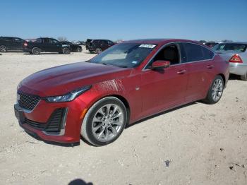  Salvage Cadillac CT5