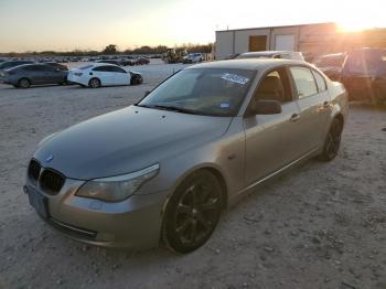  Salvage BMW 5 Series