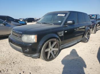  Salvage Land Rover Range Rover