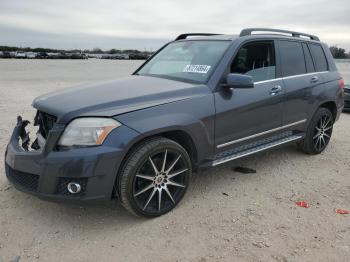  Salvage Mercedes-Benz GLK