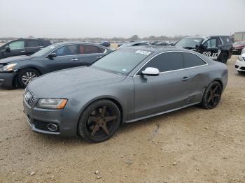  Salvage Audi S5