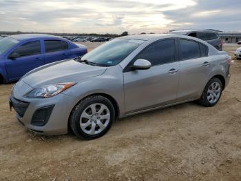  Salvage Mazda 3