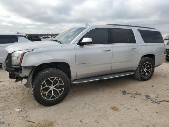  Salvage GMC Yukon