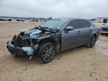  Salvage Lexus Gs