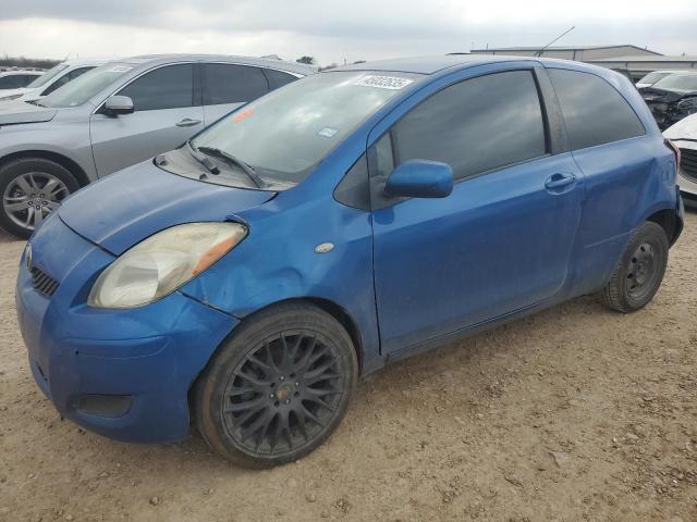  Salvage Toyota Yaris