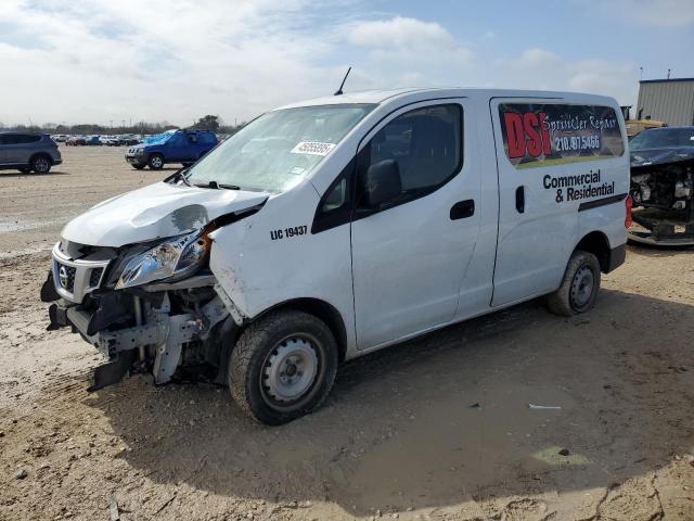  Salvage Nissan Nv