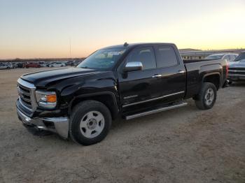  Salvage GMC Sierra