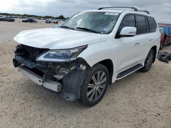  Salvage Lexus Lx570