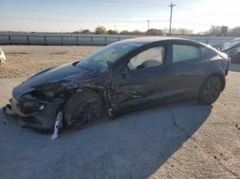  Salvage Tesla Model 3