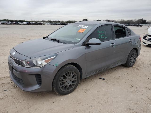  Salvage Kia Rio