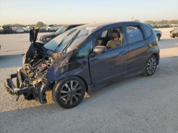  Salvage Honda Fit