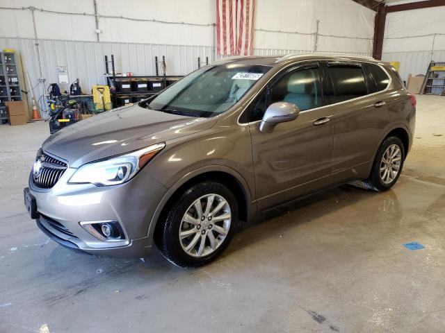  Salvage Buick Envision