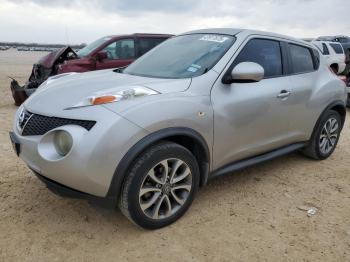  Salvage Nissan JUKE