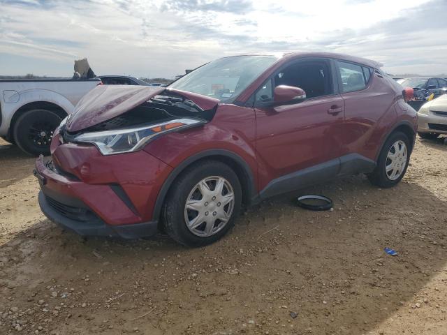  Salvage Toyota C-HR