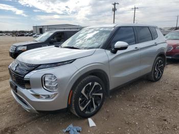  Salvage Mitsubishi Outlander