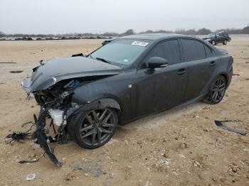  Salvage Lexus Is