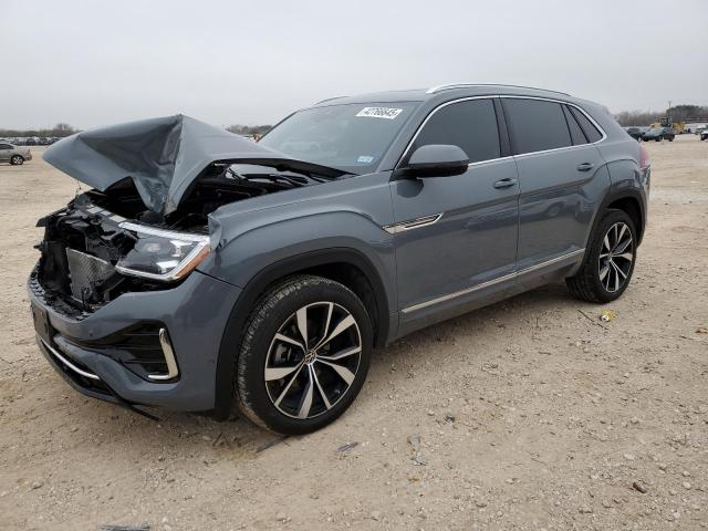  Salvage Volkswagen Atlas