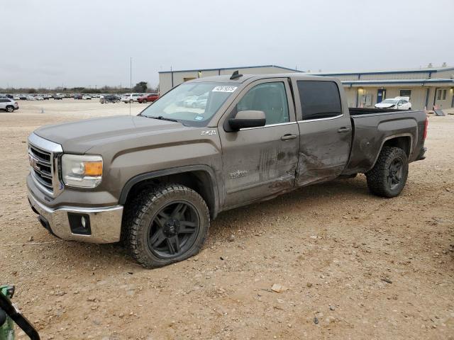  Salvage GMC Sierra