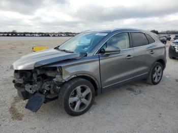  Salvage Lincoln MKC