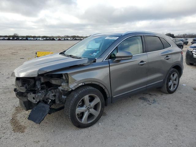  Salvage Lincoln MKC