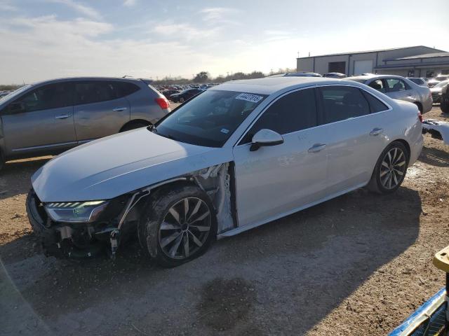  Salvage Audi A4