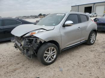  Salvage Nissan JUKE