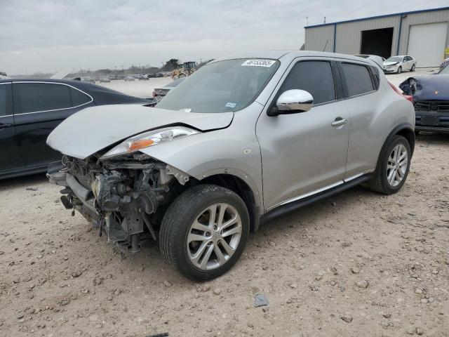  Salvage Nissan JUKE