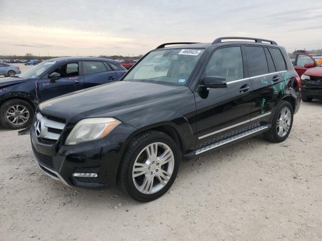  Salvage Mercedes-Benz GLK