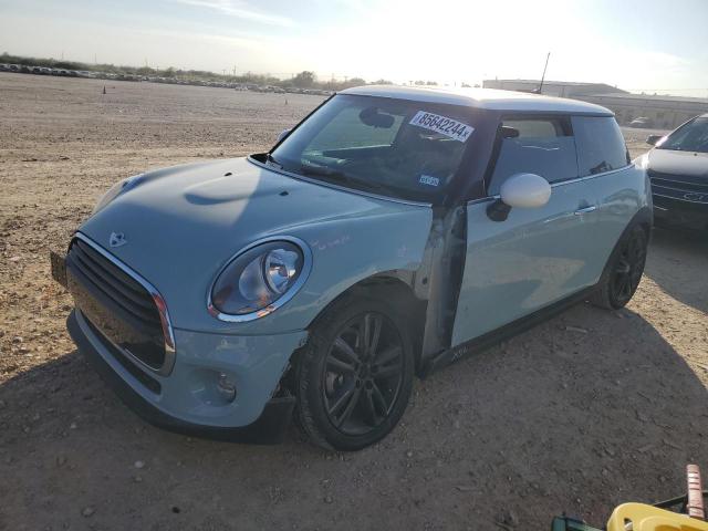  Salvage MINI Cooper