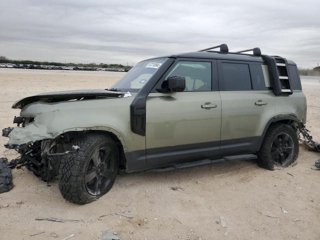  Salvage Land Rover Defender