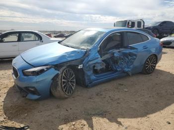  Salvage BMW 2 Series