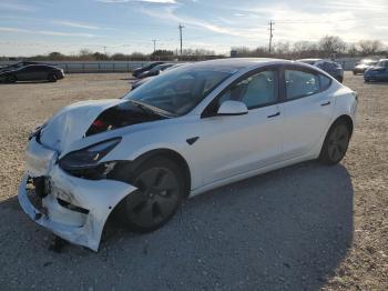  Salvage Tesla Model 3