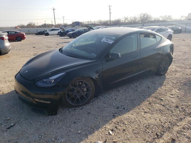  Salvage Tesla Model 3