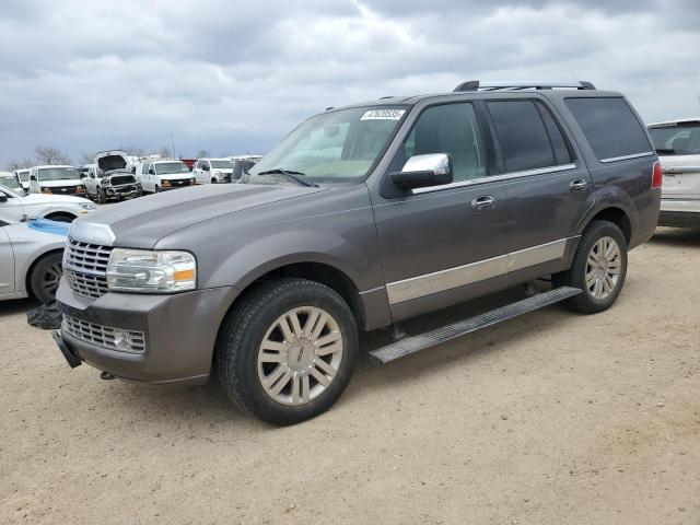  Salvage Lincoln Navigator